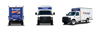 Business Truck & Van Rentals | Budget Truck Rental